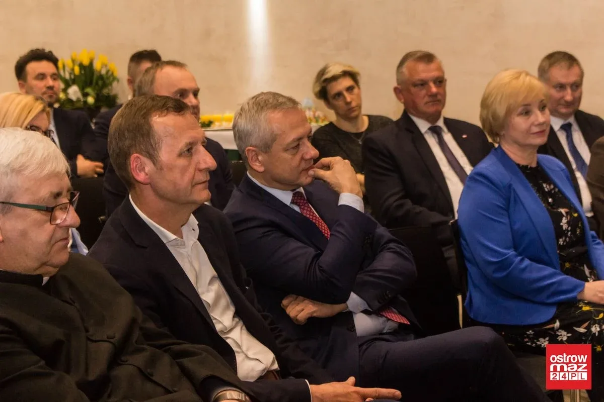 Spotkanie wielkanocne z ministrem Zagórskim (zdjęcia)