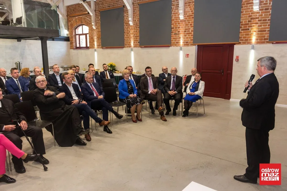 Spotkanie wielkanocne z ministrem Zagórskim (zdjęcia)