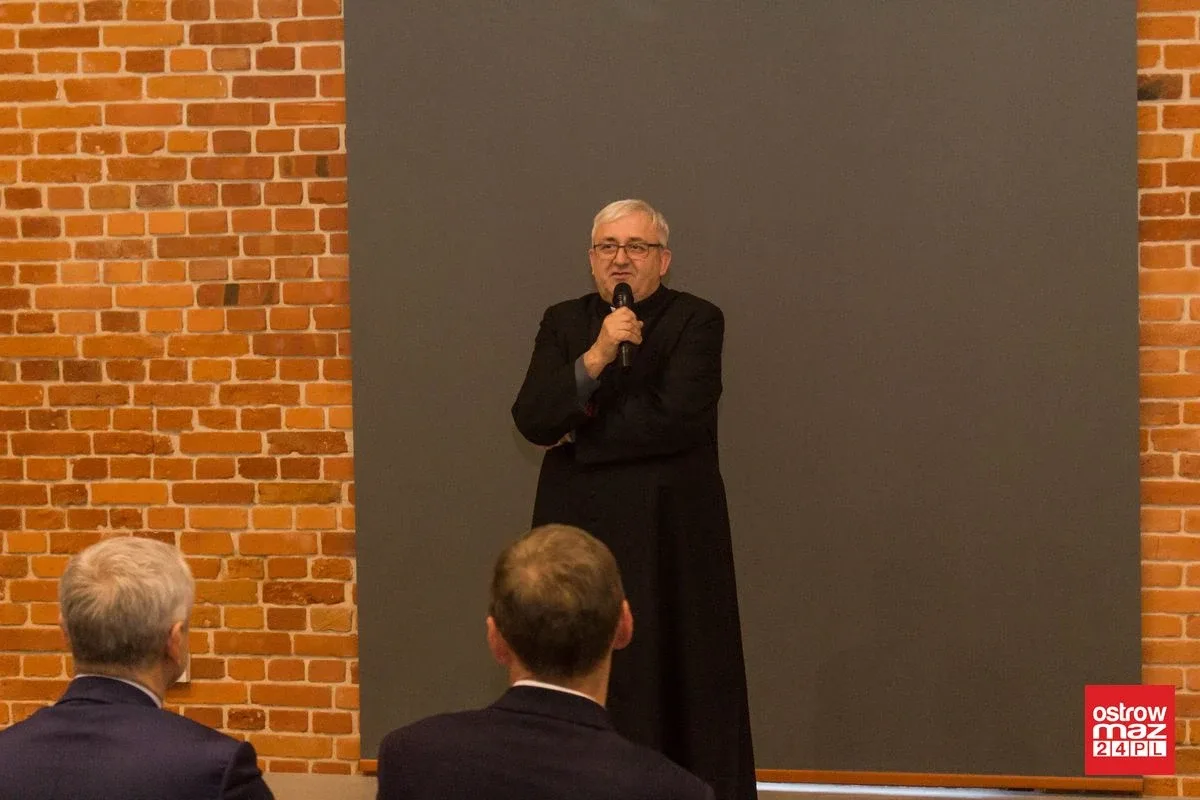 Spotkanie wielkanocne z ministrem Zagórskim (zdjęcia)
