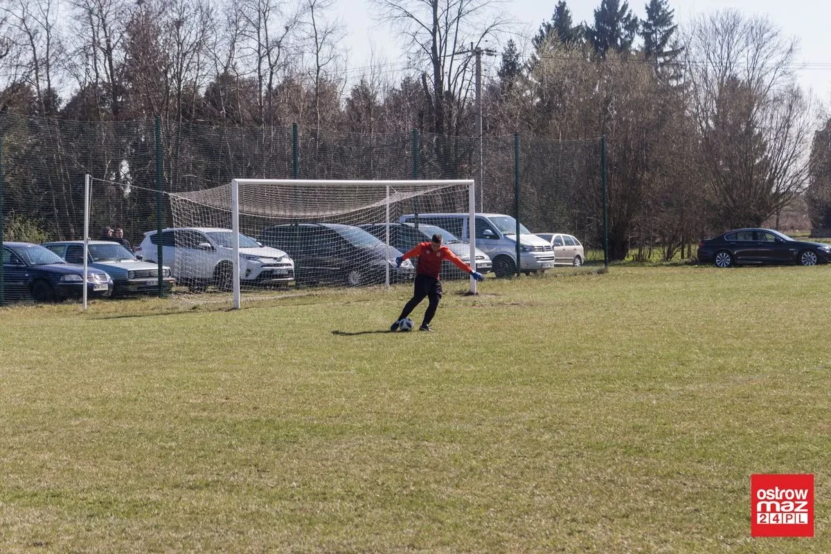 Thriller w Andrzejewie. GKS z kompletem punktów (zdjęcia, wideo)