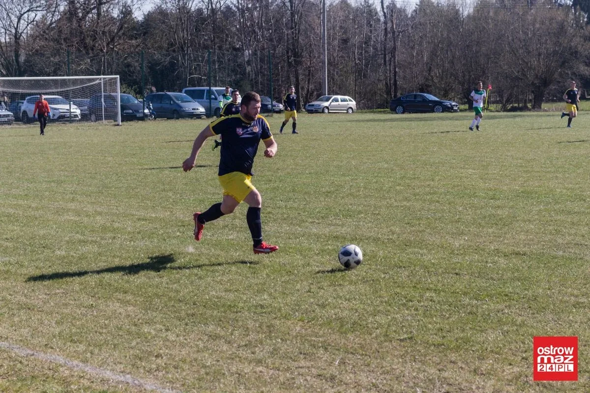 Thriller w Andrzejewie. GKS z kompletem punktów (zdjęcia, wideo)