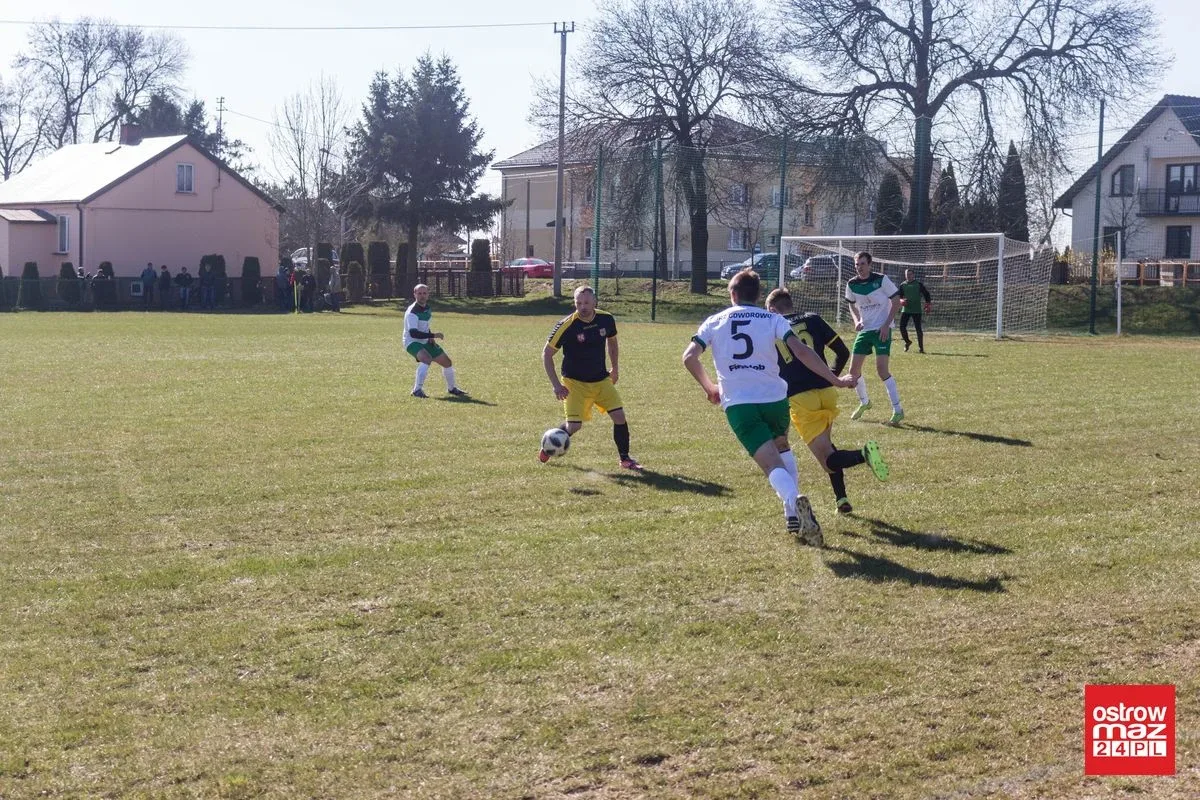 Thriller w Andrzejewie. GKS z kompletem punktów (zdjęcia, wideo)