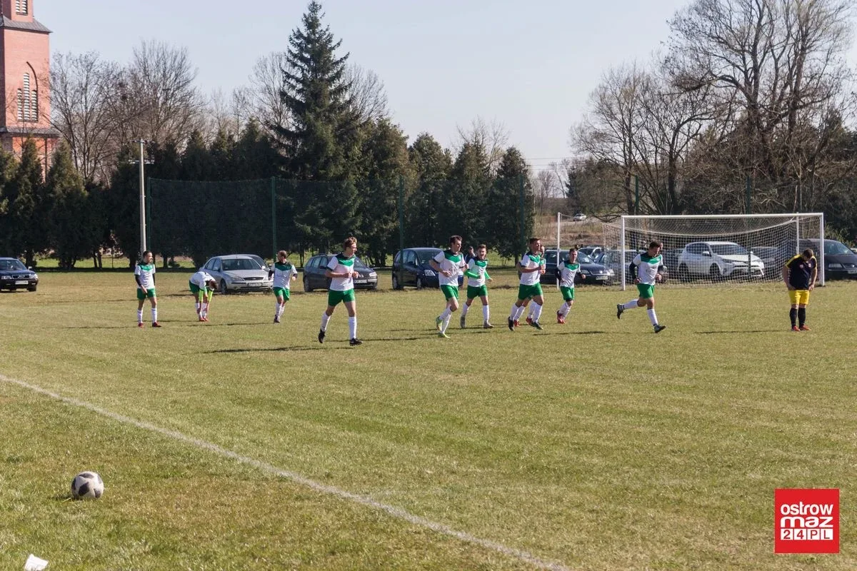 Thriller w Andrzejewie. GKS z kompletem punktów (zdjęcia, wideo)