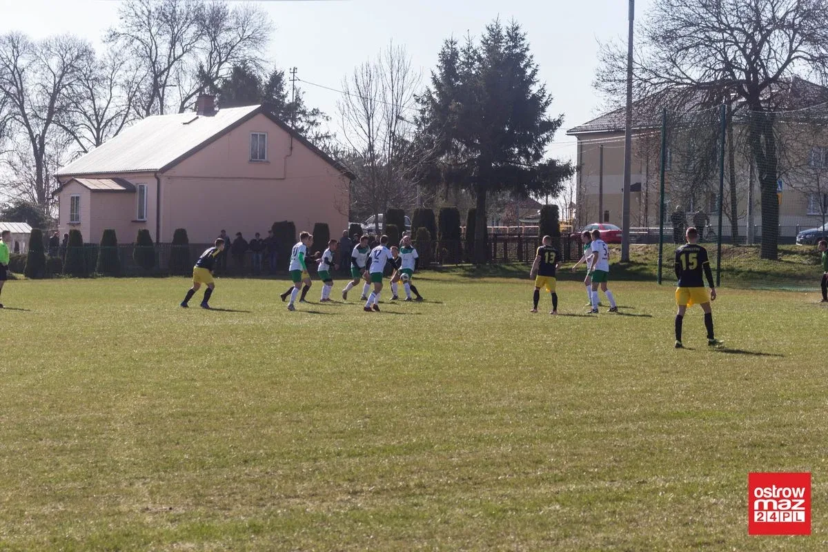 Thriller w Andrzejewie. GKS z kompletem punktów (zdjęcia, wideo)