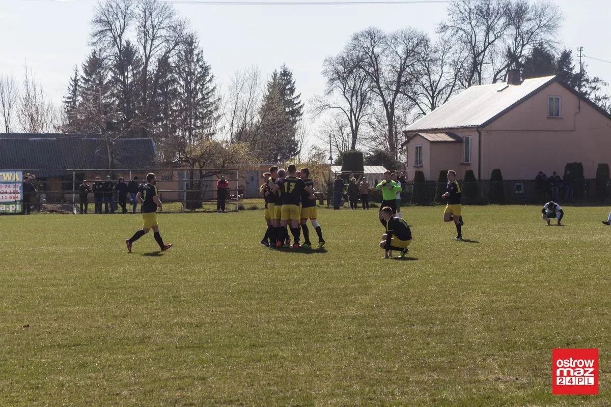 Thriller w Andrzejewie. GKS z kompletem punktów (zdjęcia, wideo)