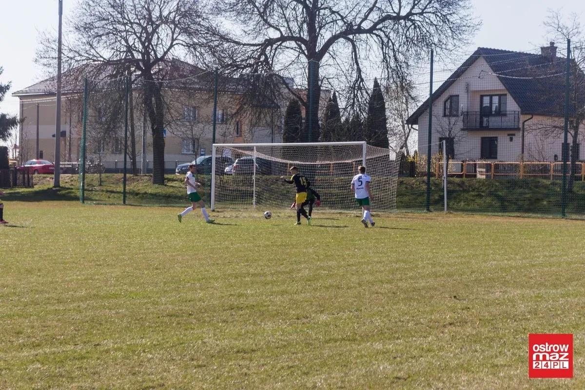 Thriller w Andrzejewie. GKS z kompletem punktów (zdjęcia, wideo)