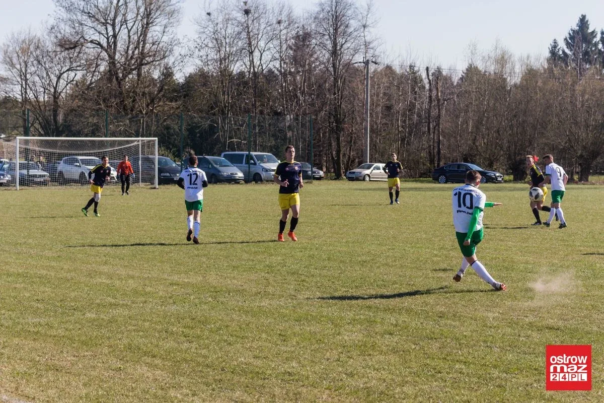 Thriller w Andrzejewie. GKS z kompletem punktów (zdjęcia, wideo)