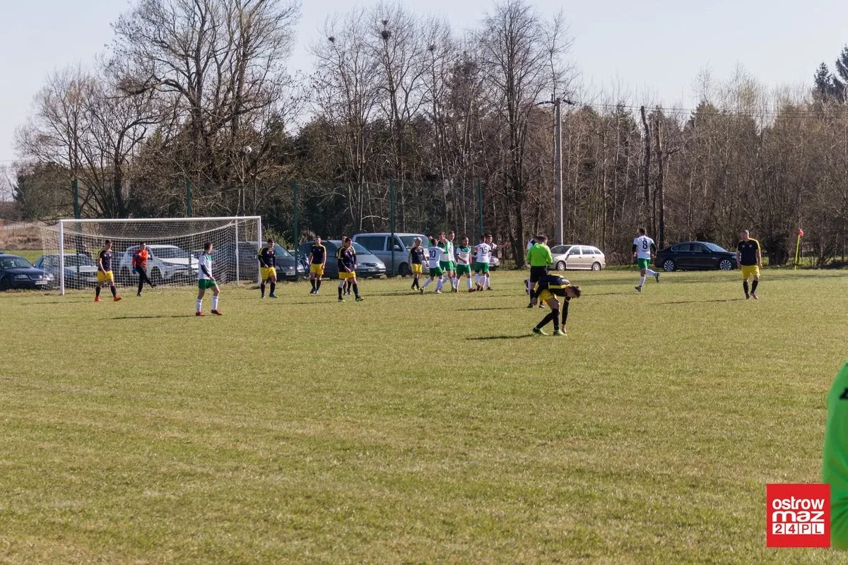 Thriller w Andrzejewie. GKS z kompletem punktów (zdjęcia, wideo)