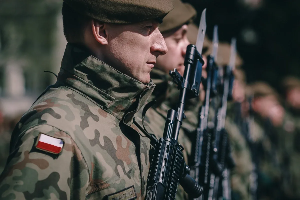 131 nowych terytorialsów. Są mieszkańcy powiatu ostrowskiego (zdjęcia)