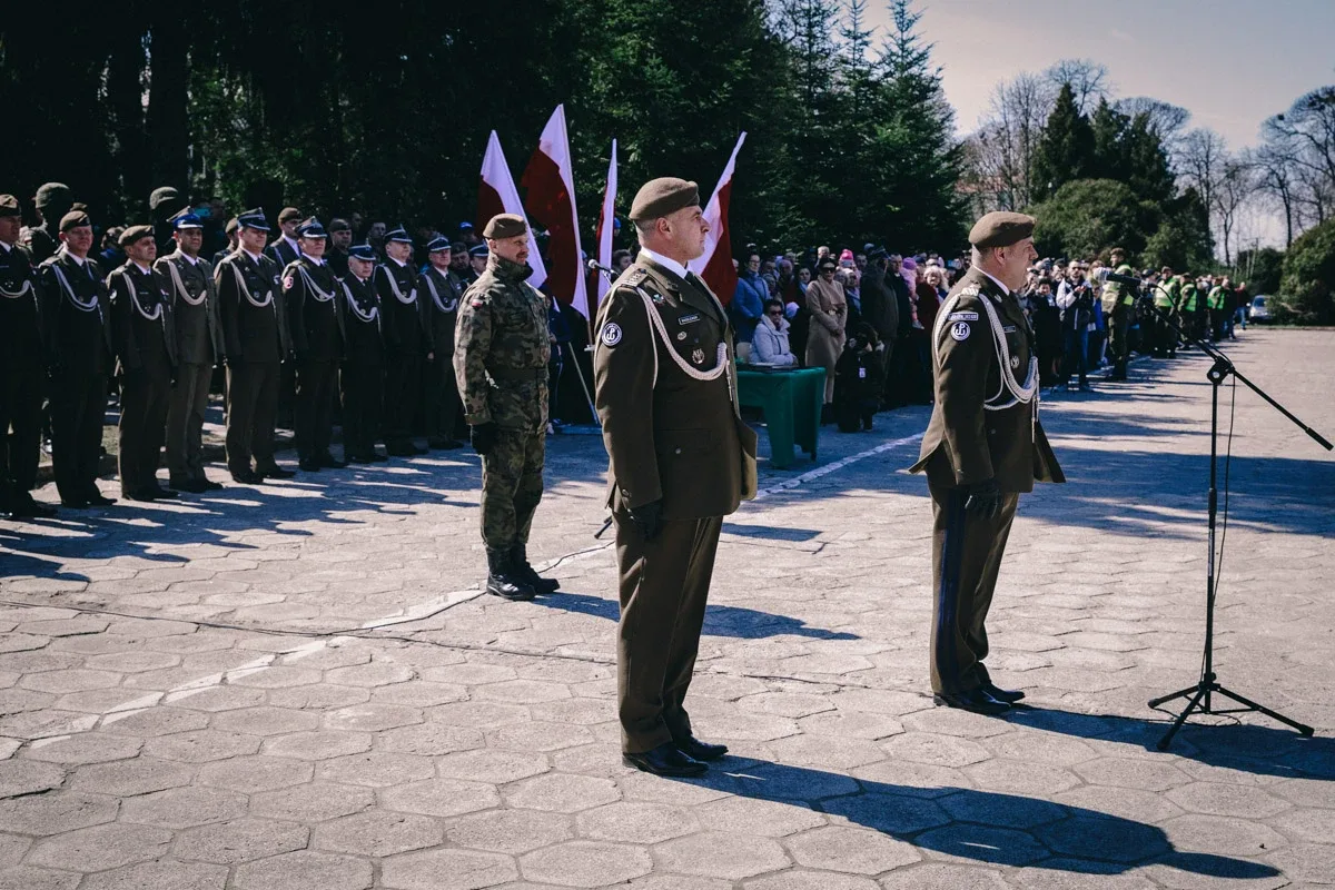 131 nowych terytorialsów. Są mieszkańcy powiatu ostrowskiego (zdjęcia)
