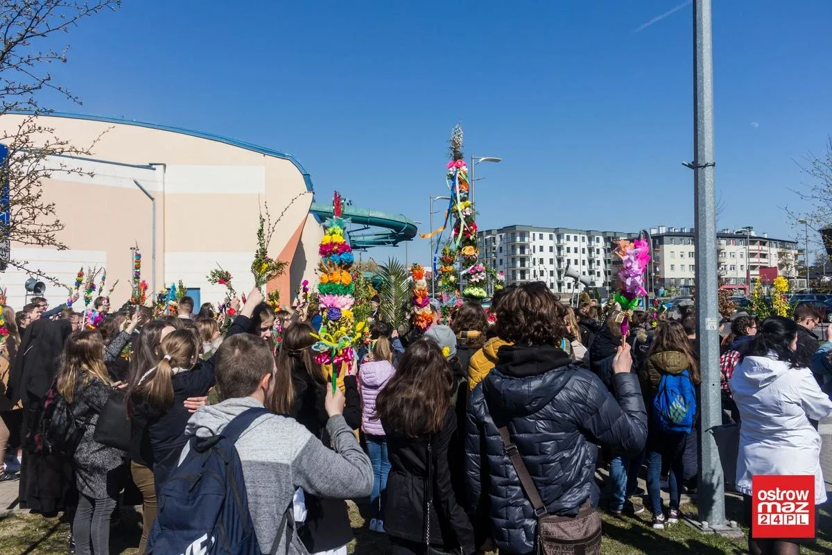 34 ŚDM Diecezji Łomżyńskiej przeszły do historii (zdjęcia, wideo)