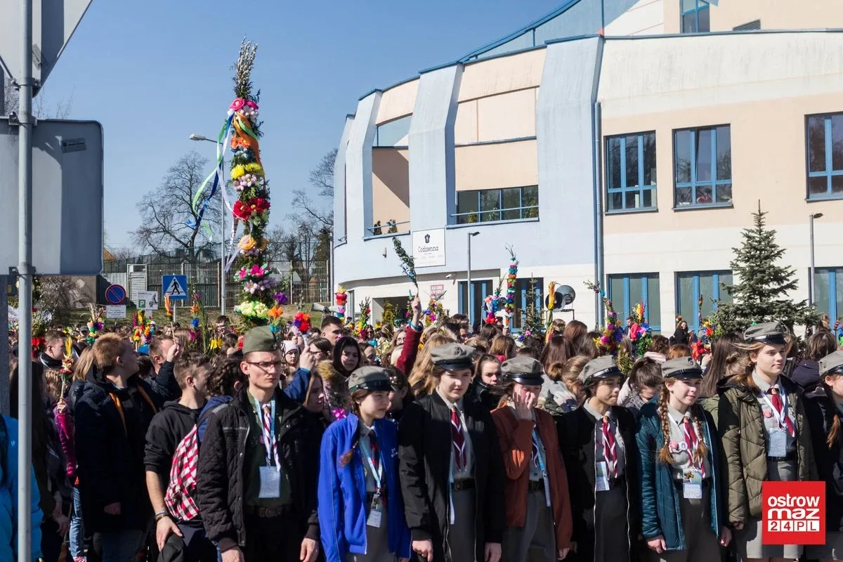 34 ŚDM Diecezji Łomżyńskiej przeszły do historii (zdjęcia, wideo)