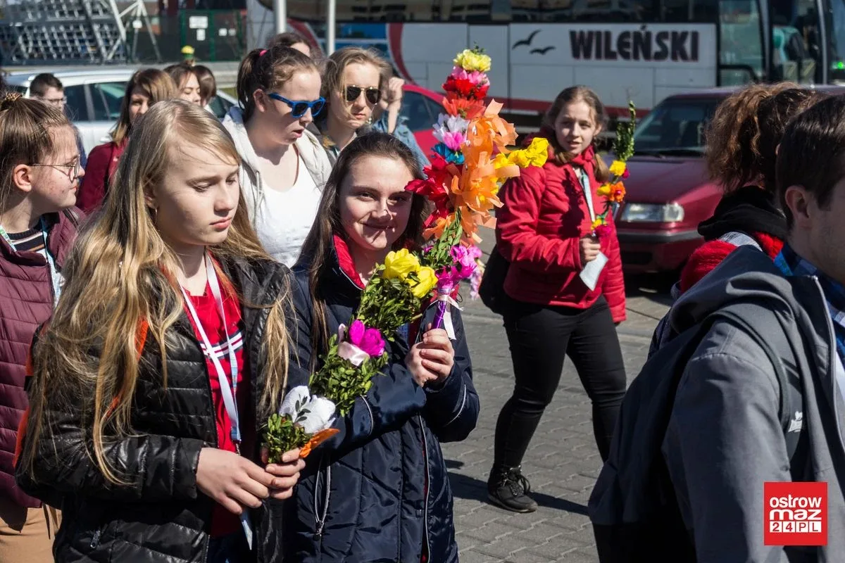 34 ŚDM Diecezji Łomżyńskiej przeszły do historii (zdjęcia, wideo)