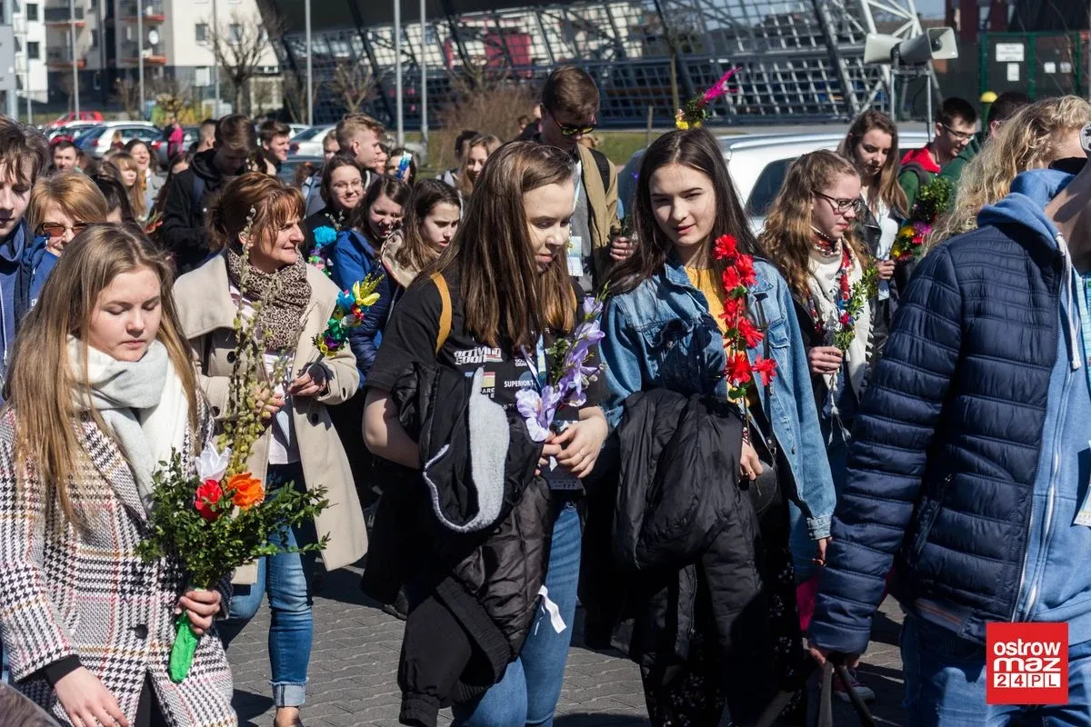 34 ŚDM Diecezji Łomżyńskiej przeszły do historii (zdjęcia, wideo)