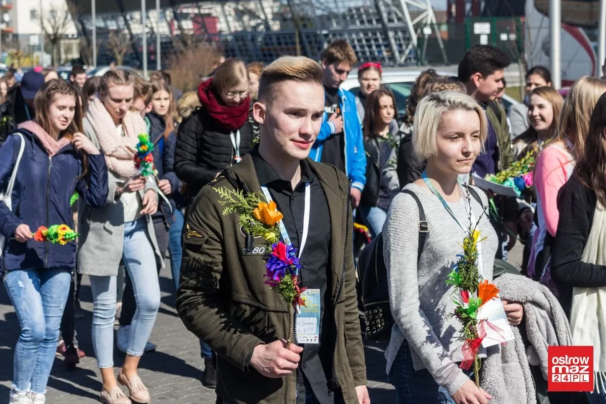 34 ŚDM Diecezji Łomżyńskiej przeszły do historii (zdjęcia, wideo)