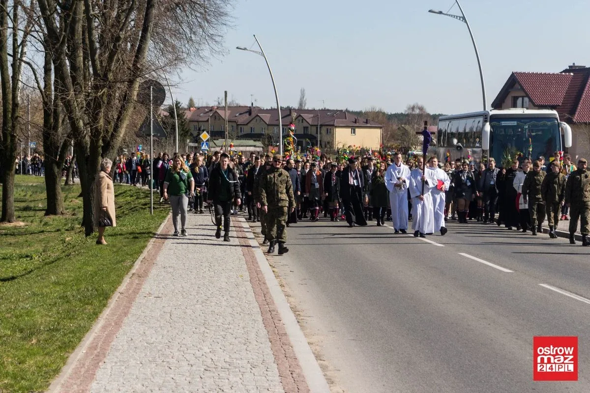 34 ŚDM Diecezji Łomżyńskiej przeszły do historii (zdjęcia, wideo)