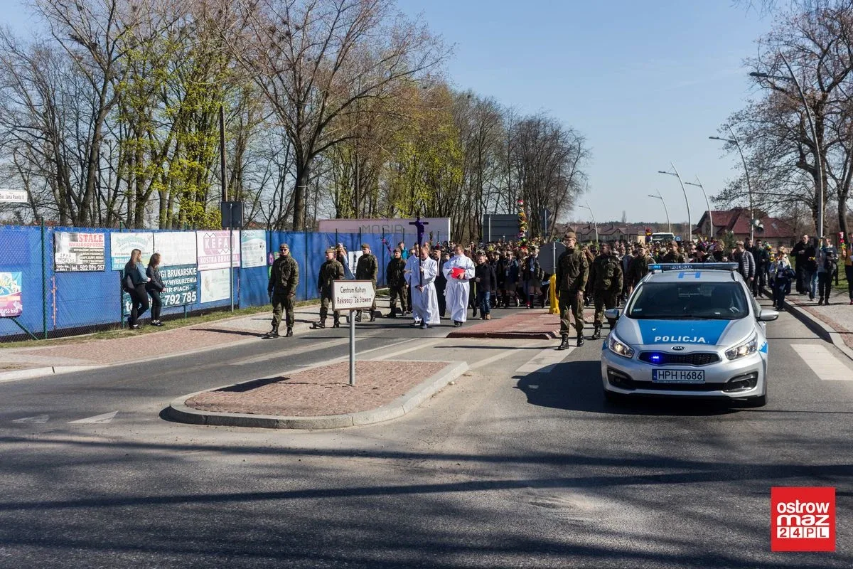 34 ŚDM Diecezji Łomżyńskiej przeszły do historii (zdjęcia, wideo)