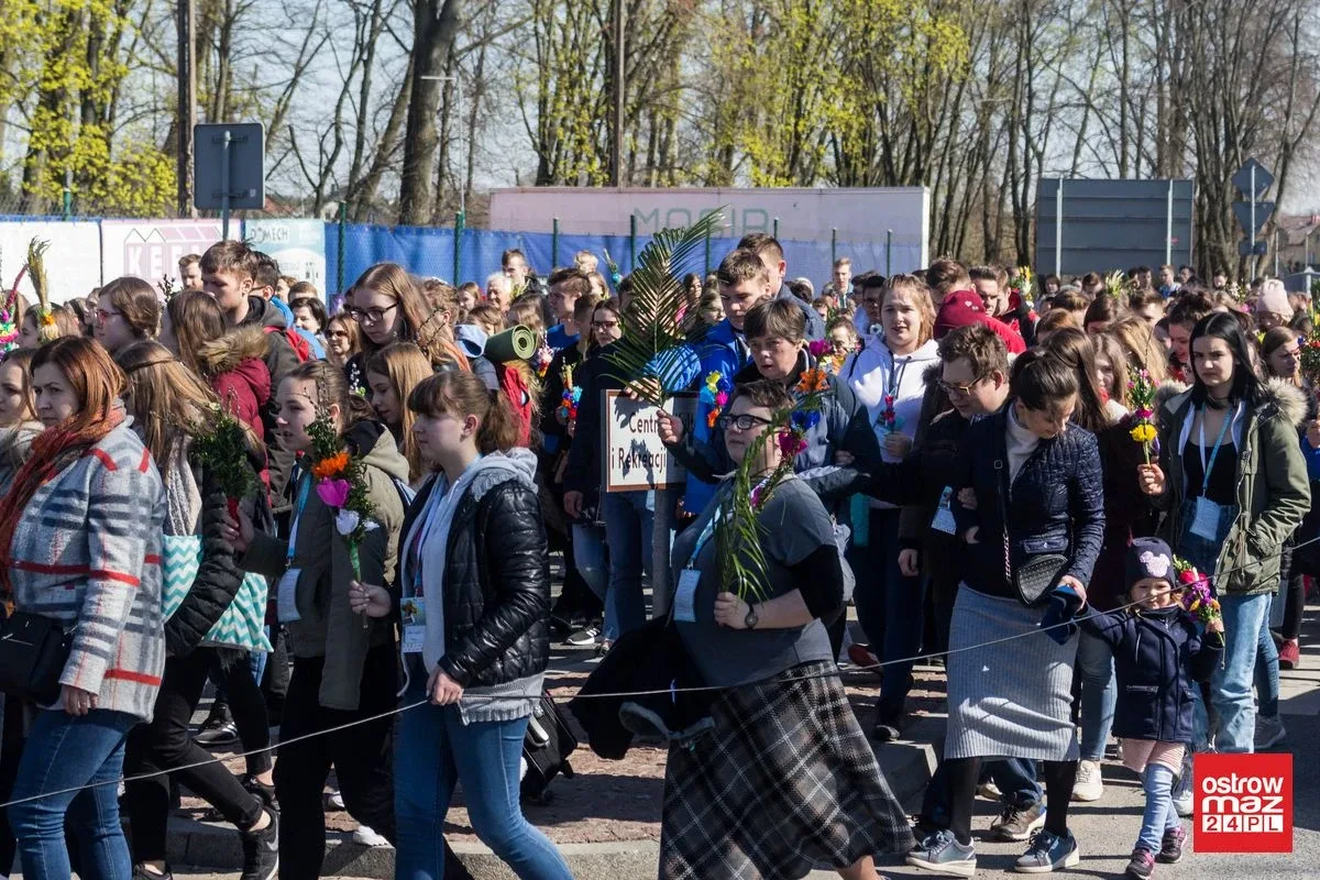 34 ŚDM Diecezji Łomżyńskiej przeszły do historii (zdjęcia, wideo)