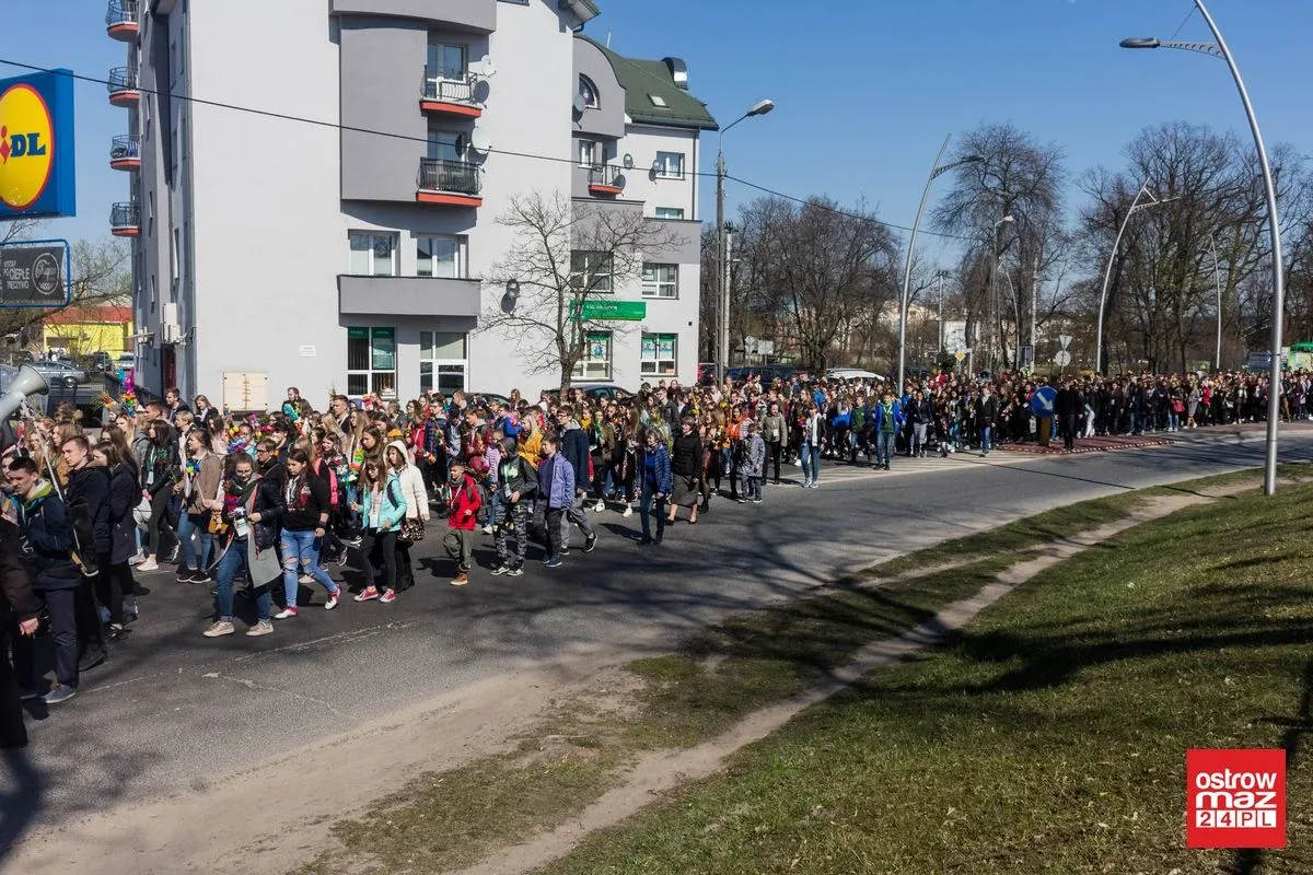 34 ŚDM Diecezji Łomżyńskiej przeszły do historii (zdjęcia, wideo)