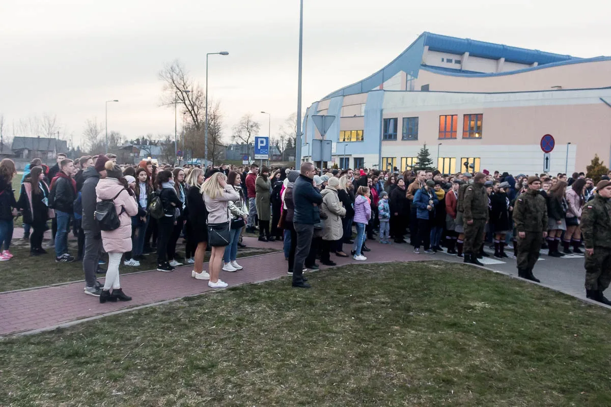 Pierwszy dzień ŚDM za nami (zdjęcia, wideo, program)