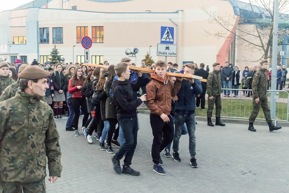 Pierwszy dzień ŚDM za nami (zdjęcia, wideo, program)