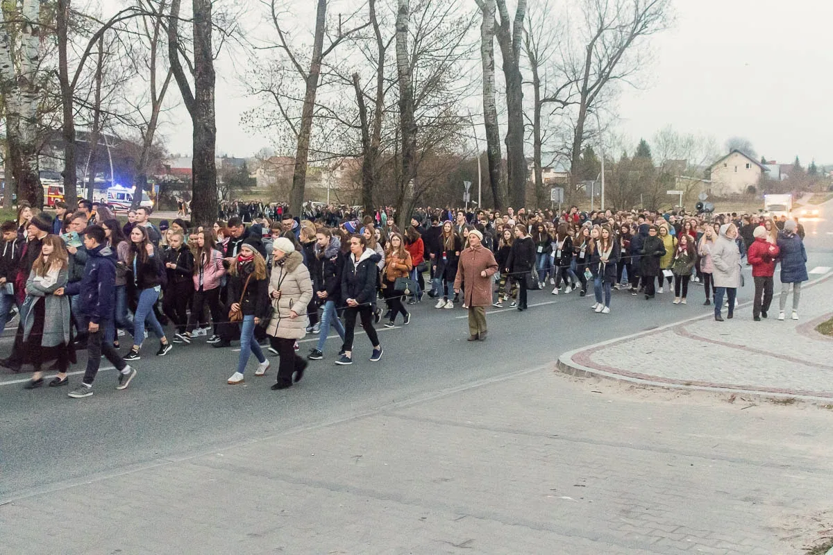 Pierwszy dzień ŚDM za nami (zdjęcia, wideo, program)