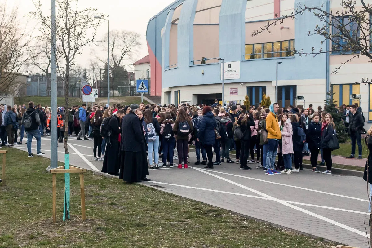 Pierwszy dzień ŚDM za nami (zdjęcia, wideo, program)