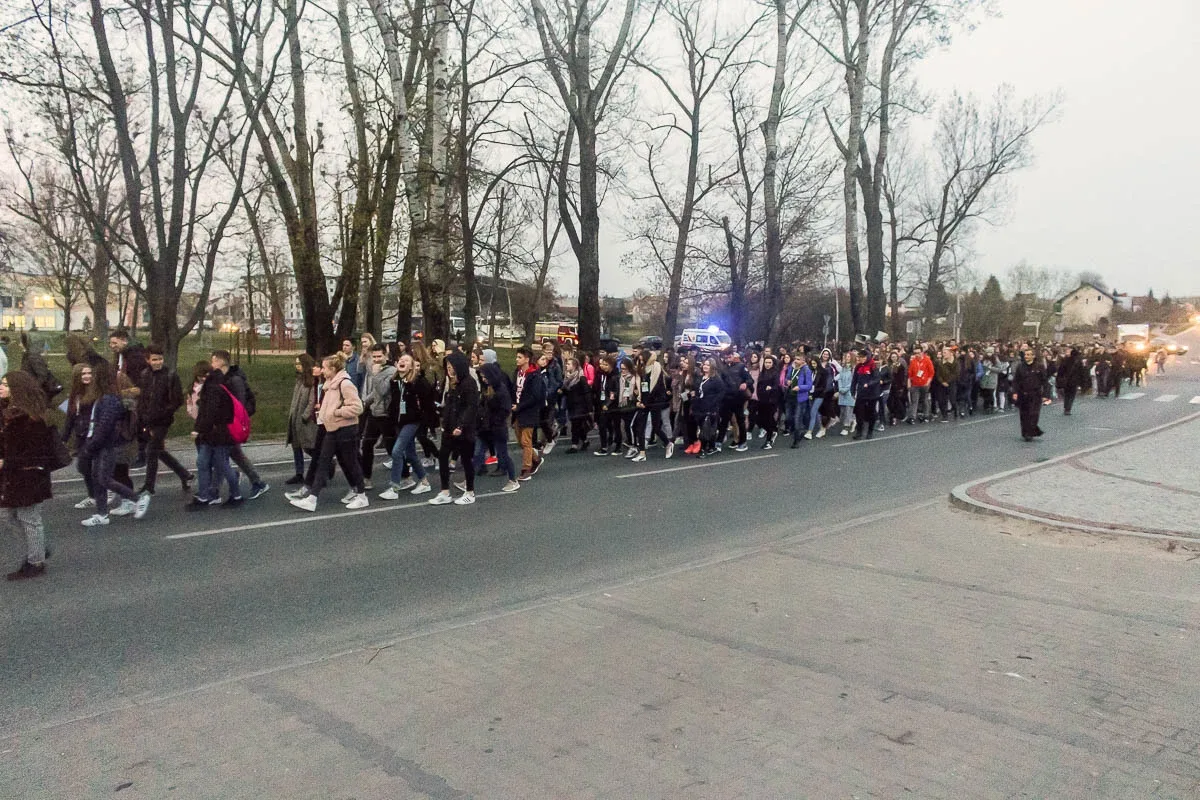 Pierwszy dzień ŚDM za nami (zdjęcia, wideo, program)