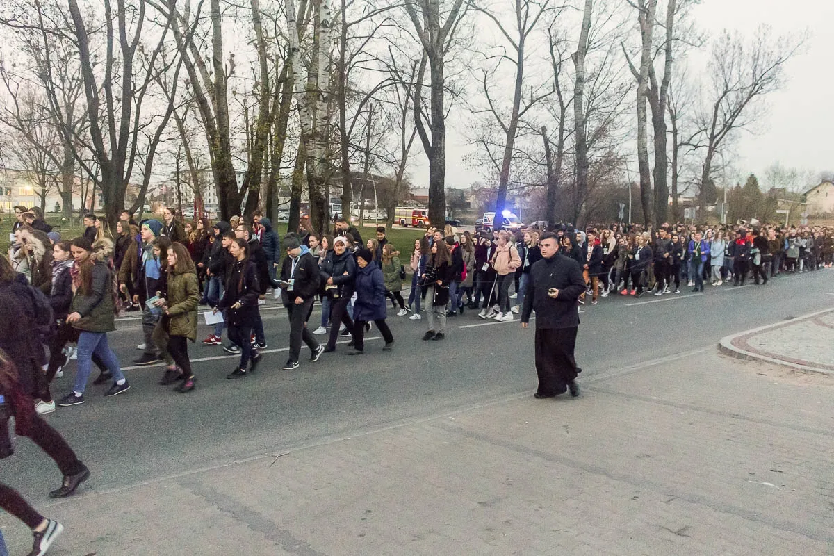 Pierwszy dzień ŚDM za nami (zdjęcia, wideo, program)