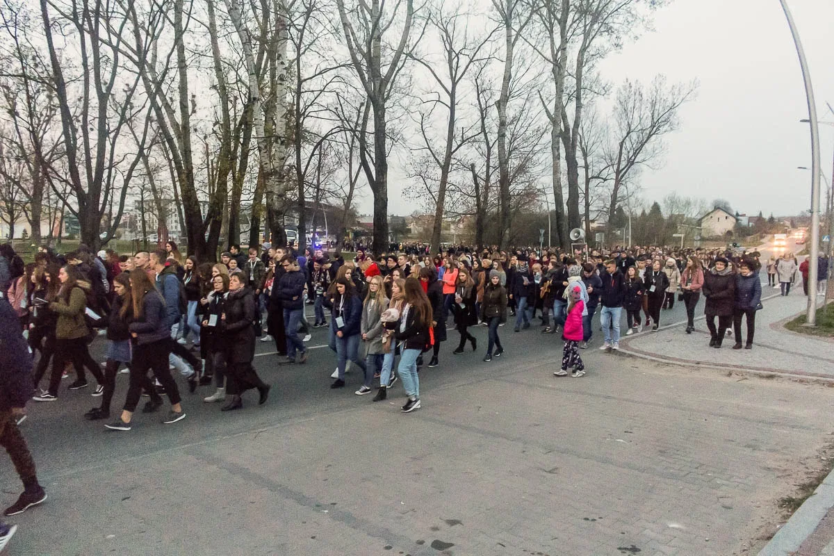 Pierwszy dzień ŚDM za nami (zdjęcia, wideo, program)
