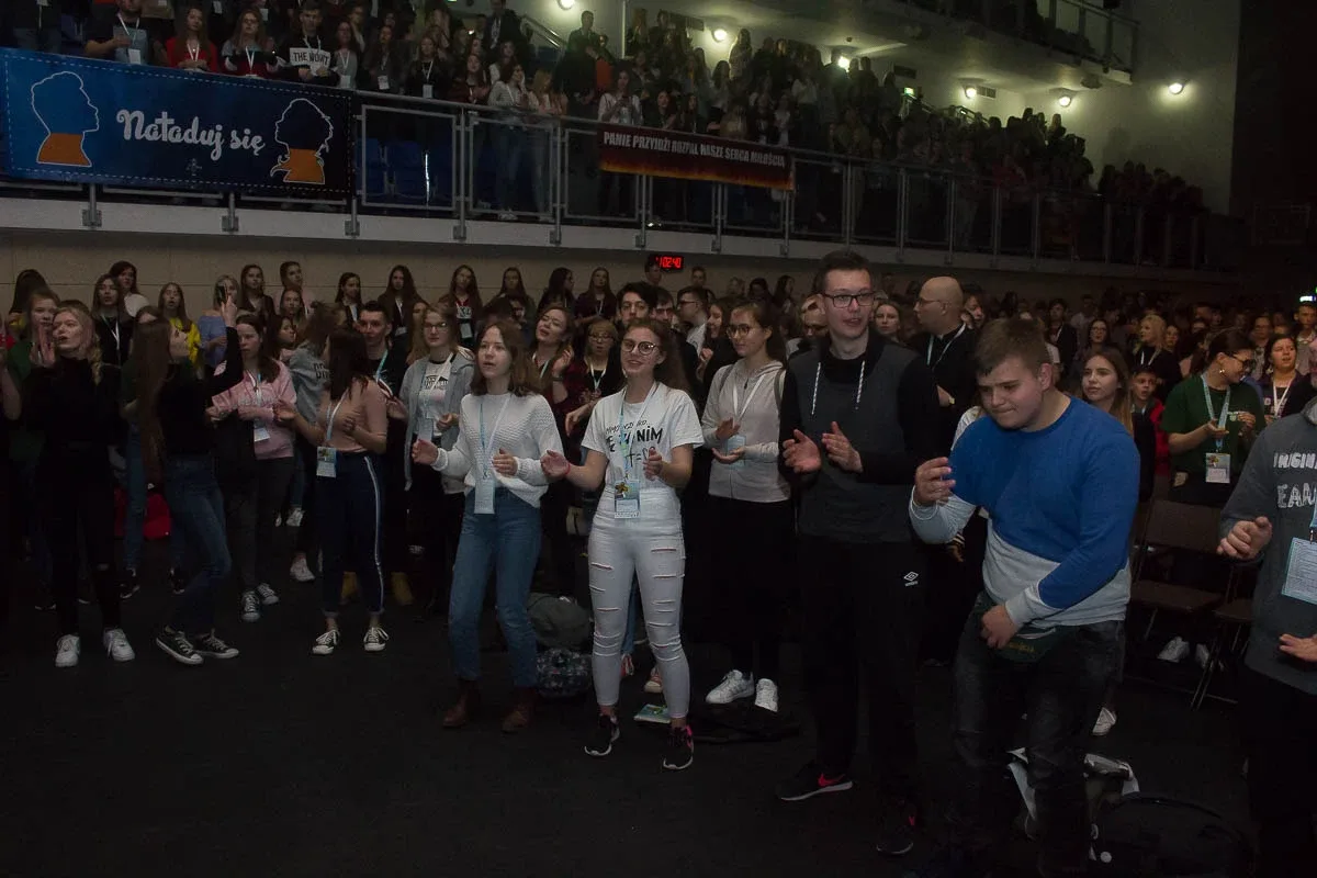 Pierwszy dzień ŚDM za nami (zdjęcia, wideo, program)