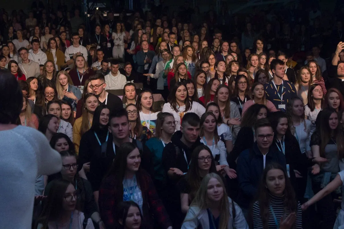 Pierwszy dzień ŚDM za nami (zdjęcia, wideo, program)