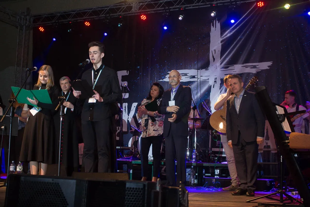 Pierwszy dzień ŚDM za nami (zdjęcia, wideo, program)