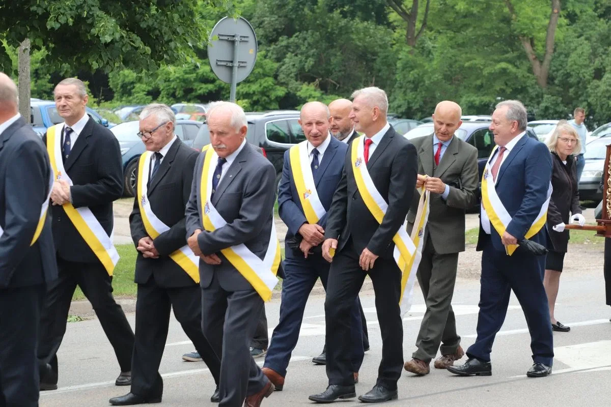 Boże Ciało w parafii pw. Wniebowzięcia NMP (zdjęcia, wideo)