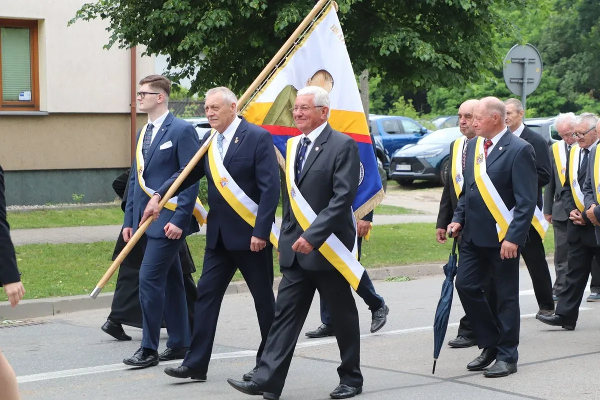 Boże Ciało w parafii pw. Wniebowzięcia NMP (zdjęcia, wideo)