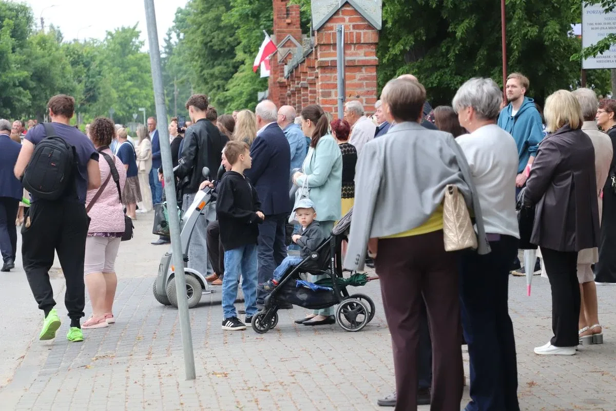 Boże Ciało w parafii pw. Wniebowzięcia NMP (zdjęcia, wideo)