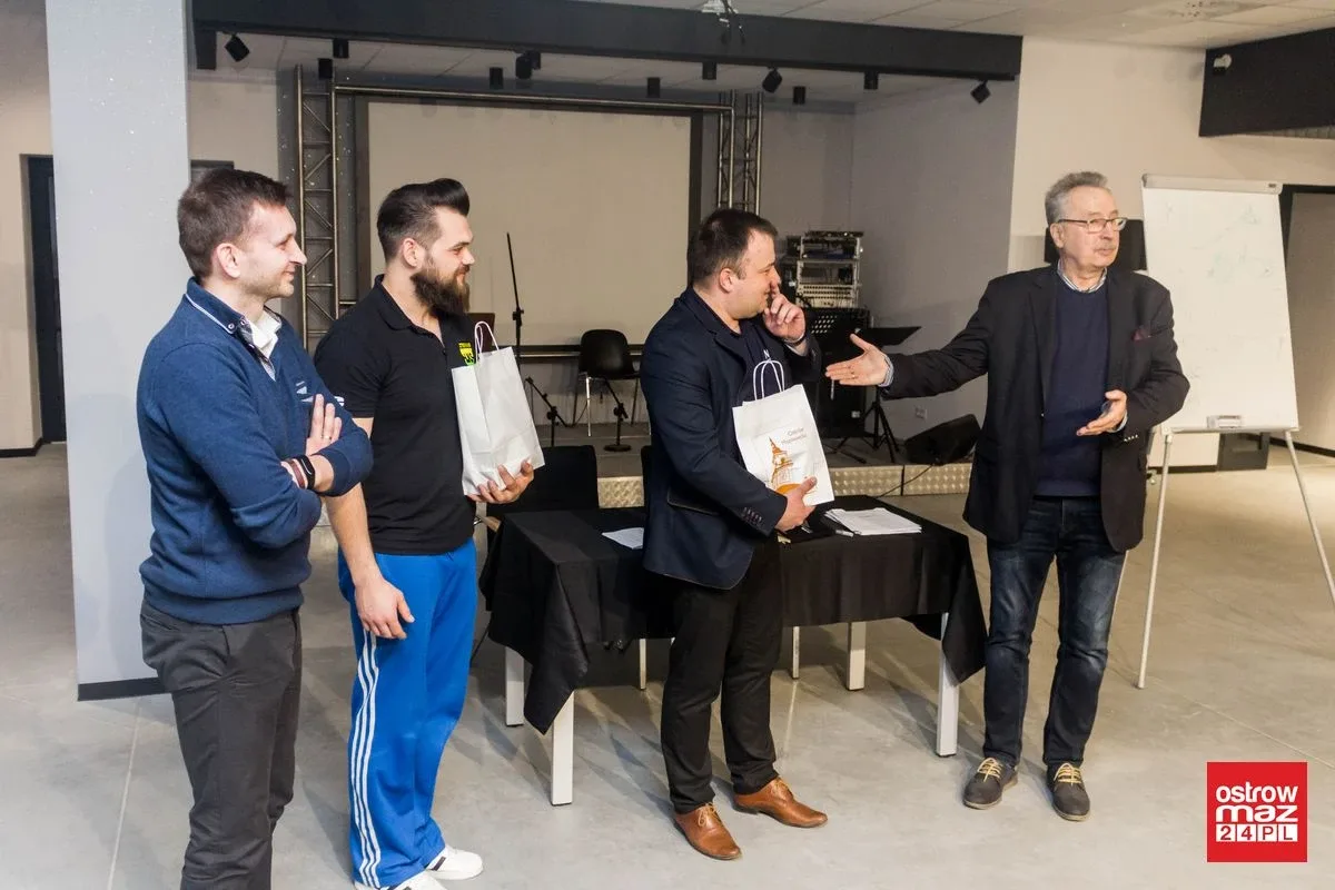 O współczesnej pedagogice w elektrowni (zdjęcia, wideo)