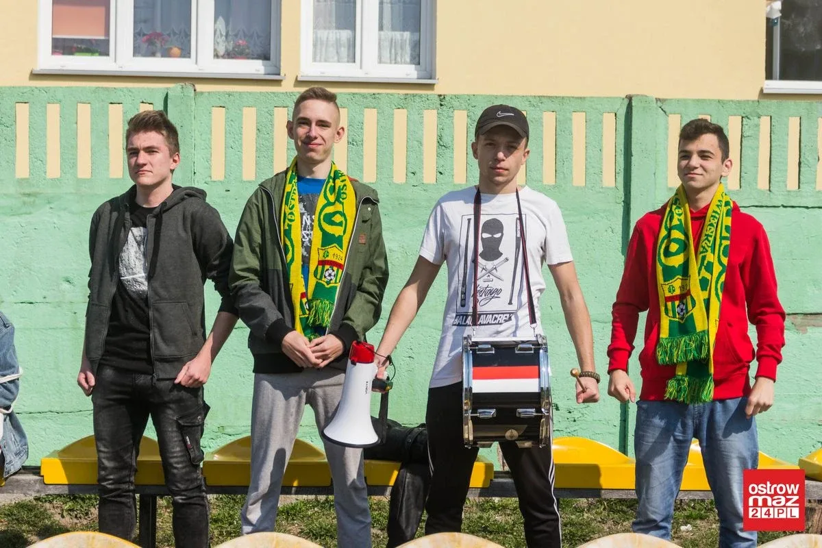 Makowianka na kolanach. Ostrovia z kompletem punktów (zdjęcia, wideo)