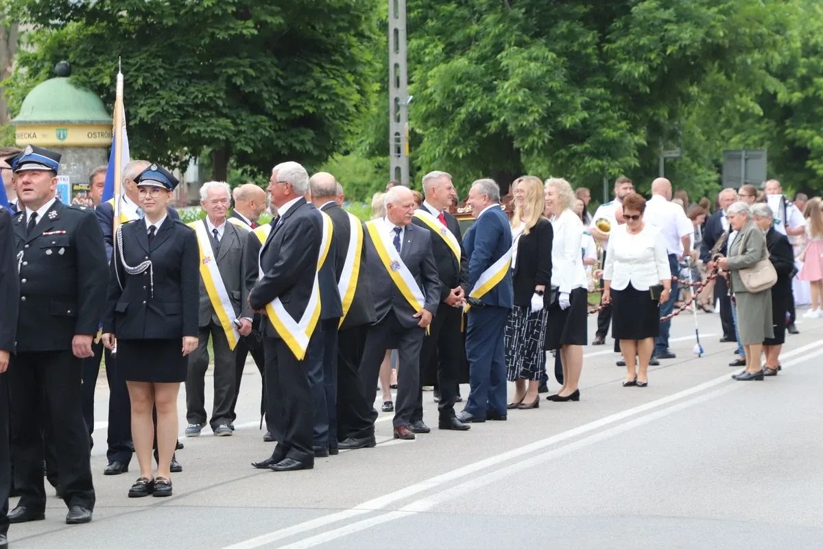 Boże Ciało w parafii pw. Wniebowzięcia NMP (zdjęcia, wideo)