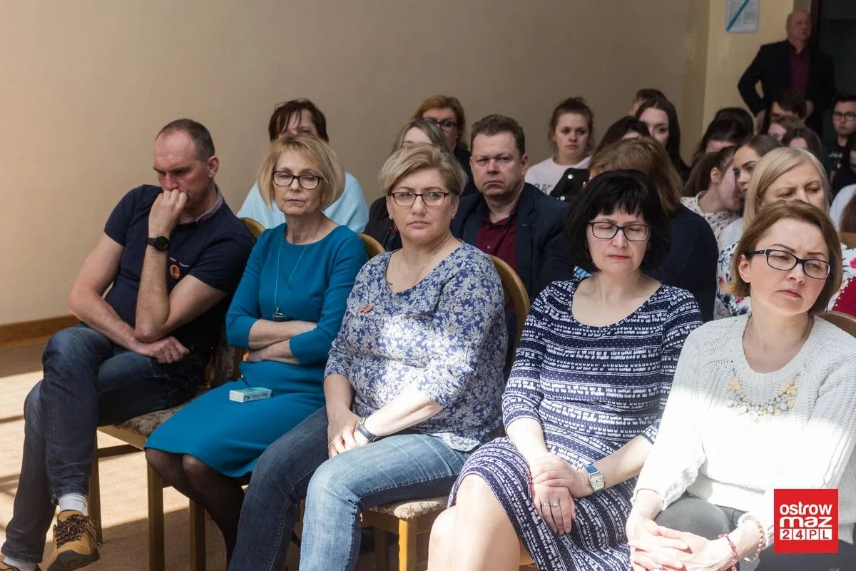 "Wiele problemów można rozwiązać dzięki programom rządowym". Maria Koc gościła w Ostrowi Mazowieckiej (zdjęcia, wideo)