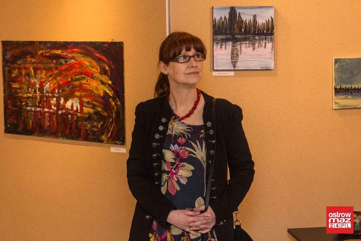 Czwarty wernisaż prac w galerii Pasaż Sztuki (zdjęcia)