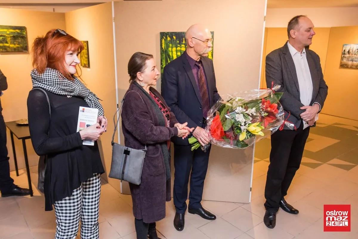 Czwarty wernisaż prac w galerii Pasaż Sztuki (zdjęcia)