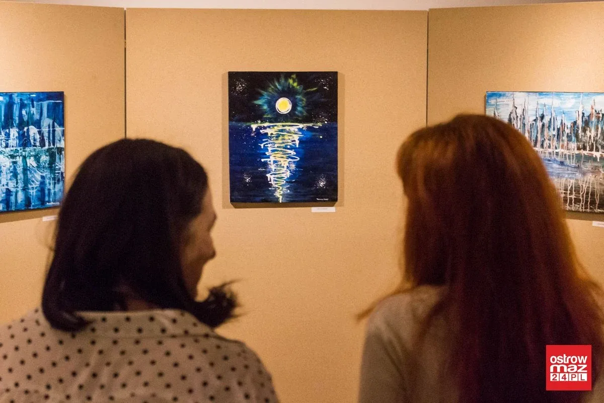 Czwarty wernisaż prac w galerii Pasaż Sztuki (zdjęcia)