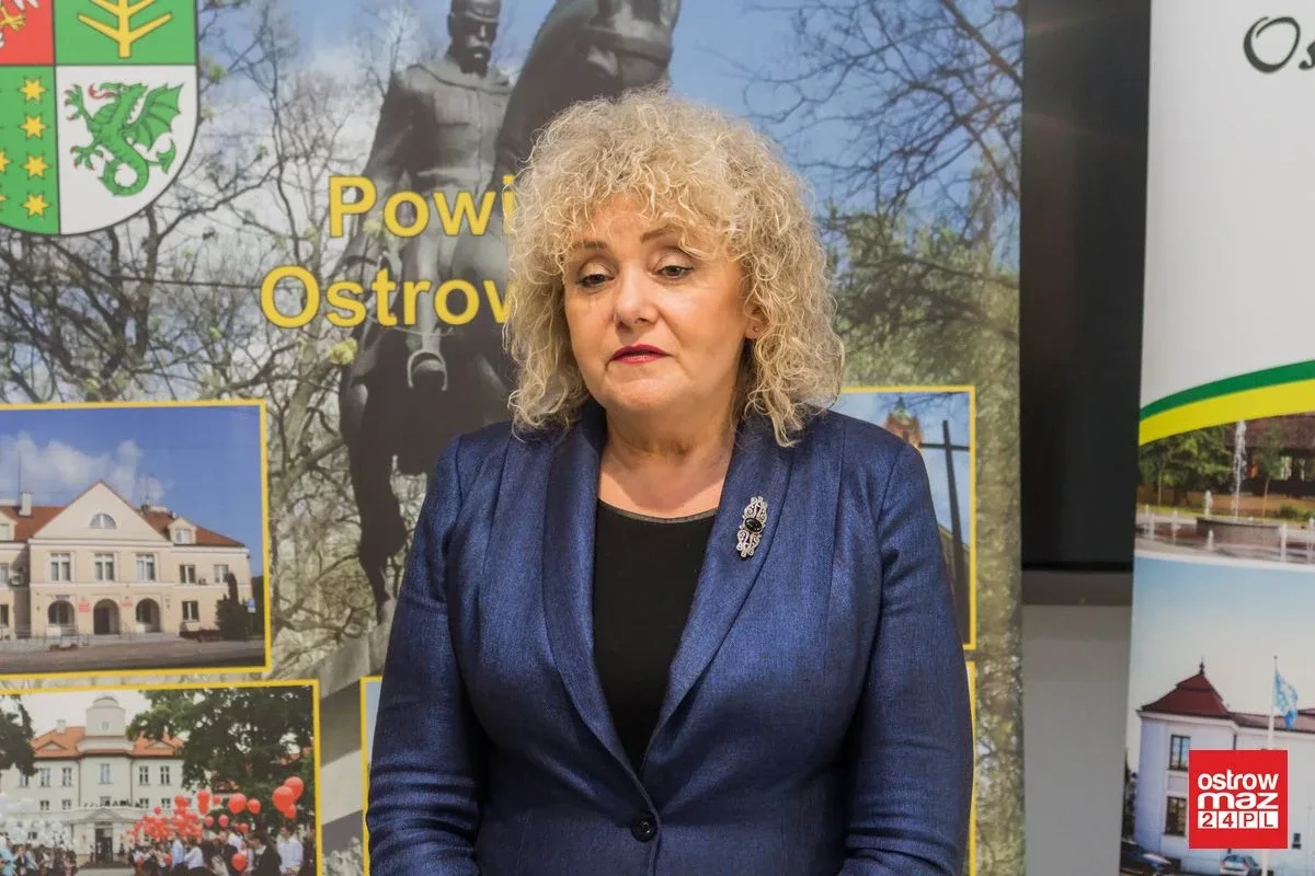 "Wiele problemów można rozwiązać dzięki programom rządowym". Maria Koc gościła w Ostrowi Mazowieckiej (zdjęcia, wideo)