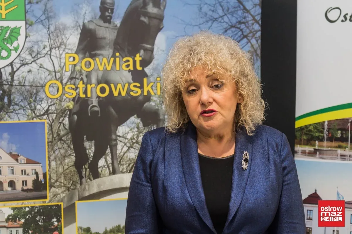 "Wiele problemów można rozwiązać dzięki programom rządowym". Maria Koc gościła w Ostrowi Mazowieckiej (zdjęcia, wideo)