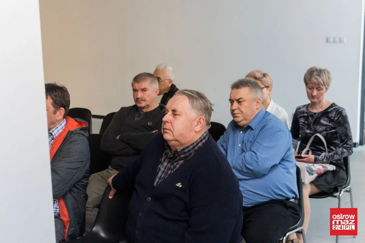 "Wiele problemów można rozwiązać dzięki programom rządowym". Maria Koc gościła w Ostrowi Mazowieckiej (zdjęcia, wideo)