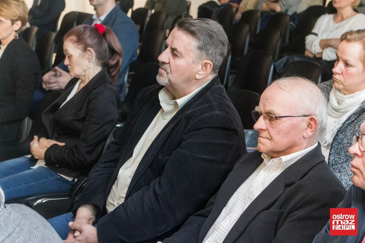 "Wiele problemów można rozwiązać dzięki programom rządowym". Maria Koc gościła w Ostrowi Mazowieckiej (zdjęcia, wideo)