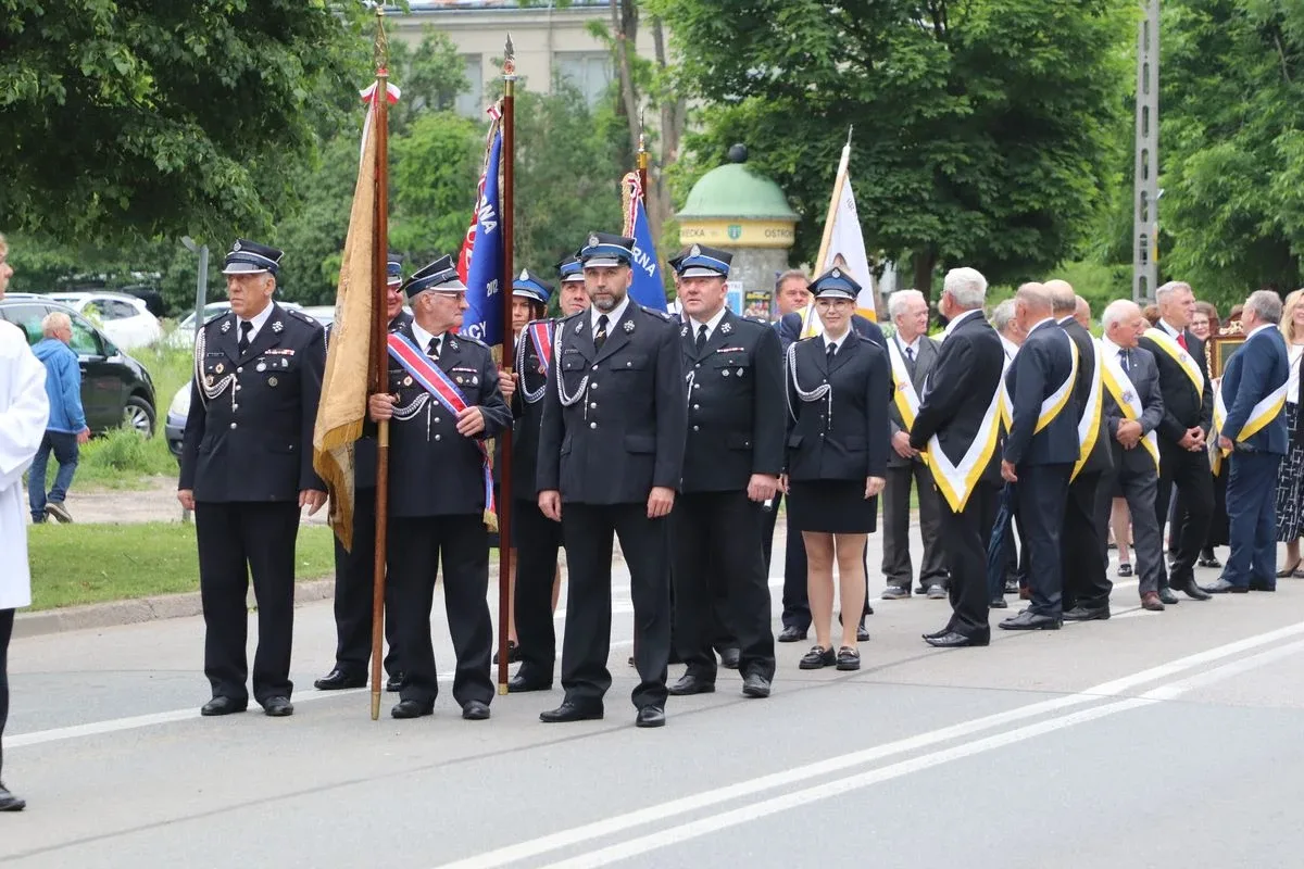 Boże Ciało w parafii pw. Wniebowzięcia NMP (zdjęcia, wideo)