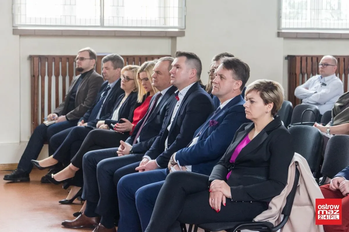 O programie dualnego kształcenia w "Koperniczku" (zdjęcia, wideo)
