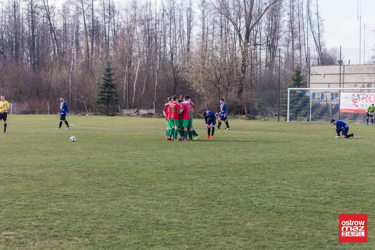 Cenne zwycięstwo MKS Małkinia (zdjęcia, wideo)